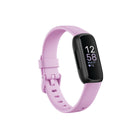 Google - Fitbit Inspire 3 bracelet d’activité forme et santé - Lilas joie de vivre-Fréquence cardiaque 24h/24 et 7j/7 : la surveillance de votre fréquence cardiaque pendant l'exercice vous permet de savoir quand vous êtes dans les zones de combustion des graisses, de cardio ou de pointe afin que vous puissiez ajuster votre effort en fonction de vos objectifs