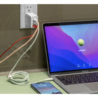 LOGiiX - Chargeur mural Power Plus 65W XL - Blanc-6
