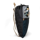 Louis Garneau - Fourre tout - skate-Adjustable shoulder straps, drawstring closing