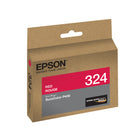 Epson - T324 Cartouche d'encre - Capacité standard - Rouge-D'origine