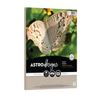 Astrodesigns - Papier 32lb - 8,5 po l x 11 po H - Kraft - Paquet de 50-50 feuilles de papier cartonné Kraft