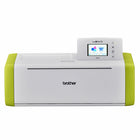 Brother - Machine de découpe électronique ScanNCut DX-Machine de découpe électronique