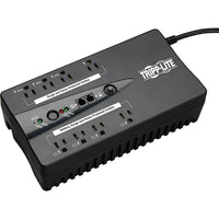 Tripp Lite - ASI 550VA série ECO-Alimentation CA par piles durant les pannes et les interruptions afin de soutenir un ordinateur d'entrèe de gamme avec moniteur ACL de 15 po jusqu'à 45 minutes  