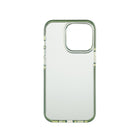 General Supply Goods + Co Flexible Anti Shock Protective Case for iPhone 13/13 Pro - Jade Green-Vert jade
