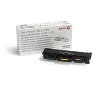 Xerox - Cartouche de toner noir 106R02775 rendement standard-Toner noir pour des documents d'allure nette et professionnelle