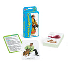 Trend Enterprises Community Helpers Pocket Flash Cards-Cartes durables et non transparentes avec des coins arrondis à tri rapide. Idéal pour l'école, la maison, les voyages.