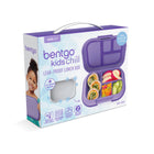 Bentgo - Boîte à lunch Chill - Violet-Technologie anti-fuite : garde les repas et les collations frais et sans dégâts pendant le transport
