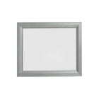 Eddie’s Hang-Up Display Ltd. - Support pour affiche avec cadre encliquetable, 8 1/2 x 11 po, aluminium, 10/paquet (137012)-Pour les affiches de 8 1/2 x 11 po