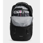 The North Face Sac À Dos Vault-Noir-Le harnais de sac à dos FlexVent™ comporte un empiècement flexible monté à partir des bretelles personnalisées et moulées par injection, un panneau dorsal matelassé incroyablement confortable ainsi qu'un panneau lombaire hyper respirant, le tout certifié par l'American Chiropractic Association.