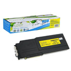 fuzion - Xerox (106R03513) Cartouche De Toner Compatible - Rendement Haut - Jaune-Couleur d'encre: Jaune