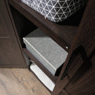 Sauder - HomePlus Armoire de rangement - Dakota Oak-8