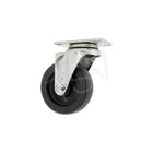 Blickle – Roulette sans cheville lourdes charges, 5 po, 2/paquet (CA-48PU50JV)-Diamètre de roue : 5 po (127 mm)