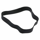 JAM PAPER - elastiques colores, Taille 107, Paquet de 50, Noir-Ces elastiques solides sont conçus pour être durables et durables. Utilisez-les pour une variete de tâches necessitant une prise ferme et robuste.