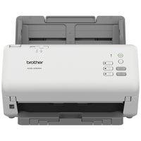 Brother - ADS-4300N Scanner de bureau professionnel-Scanner à feuilles