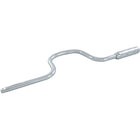 Gray Tools – Prise d’accélération chromée de 3/8 po, 16 1/4 po de long-Taille de la prise : 3/8 po
