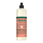 Mme Meyer - Savon à vaisselle - Geranium - 473 ml - transparent-Produit vaisselle
