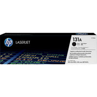 Cartouche de toner LaserJet noir HP 131A (CF210A)-La cartouche de toner standard permet d’obtenir jusqu’à 1 520 pages