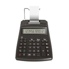 Staples – Calculatrice imprimante à 12 chiffres-Impression rapide : 2 lignes par seconde
