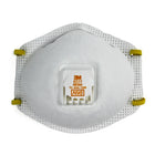3M - Respirateur contre les particules, N95, 8511, Paquet de 10-N95