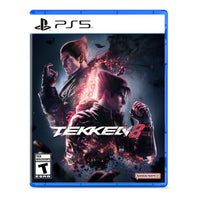 Tekken 8 pour PlayStation 5-32 combattants de la nouvelle génération avec des visuels next-gen s'affronteront dans Tekken 8