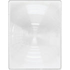 Merangue - Loupe feuille, 8 1/2 po x 11 po-Légère et incassable