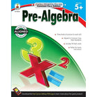 Livre numérique : Carson Dellosa - Pre-Algebra, 104631-EB, 5e à 12 année-Vous recevrez deux courriels : le premier confirmant la totalité de votre commande et le second comportant un lien de téléchargement. Vous pourrez utiliser le lien de téléchargement immédiatement ou plus tard, comme vous le voulez.