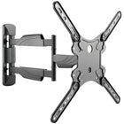 StarTech ® Support mural pour téléviseur à écran plat, bras articulé (FPWARTB1M)-Support mural pour téléviseur avec bras articulé en acier robuste