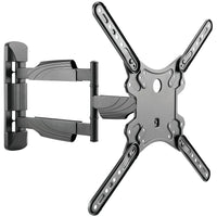 StarTech ® Support mural pour téléviseur à écran plat, bras articulé (FPWARTB1M)-Support mural pour téléviseur avec bras articulé en acier robuste