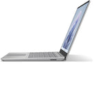 Microsoft - Surface Laptop Go 3 12,4po, Intel Core i5-1235U, 256 Go SSD, 8 Go RAM, Windows 11 Famille, Platine-Stockage : disque SSD de 256 Go