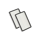 Advantage - Filtres d'evacuation HEPA - Protection renforcee (40324)-Kenmore Hepa Replacement Filters 2 pack