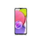 Samsung Étui transparent souple pour appareil A03S-Élégant et subtil