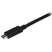 StarTech ® Câble USB-C avec Power Delivery, 53A, M/M, 6,6 pi (USB315CC2M)-Certifié USB-IF