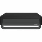 Fellowes - Support de moniteur Breyta - Noir-3 réglages de hauteur pour un confort visuel ergonomique