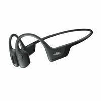 Shokz - OpenRun Pro Casque Bluetooth - Cosmic Black-Qualite sonore de qualite superieure avec basse amelioree