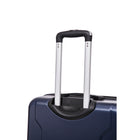 TOSCANO OTTIMO Grand bagage rigide 30 po - Bleu-Poignées en gelée souple