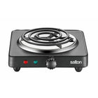 Salton table de cuisson portative-Élément en serpentin chauffe rapidement