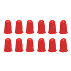 Acme - Doigtiers, petits, taille 11,5-Doigtiers en caoutchouc de style classique
