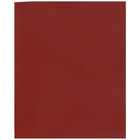 JAM Paper Chemises de présentation lustrées à 2 pochettes, 9 1/4 x 11 1/2 po, marron, 12/paq.-Égayez la journée de travail avec de jolies chemises aux couleurs scintillantes