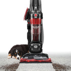 Hoover Aspirateur WindTunnel 3 High Performance Pet-Technologie multicyclonique, l'air est soumis à 13 puissants traitements cycloniques qui éliminent la poussière et les débris du conduit dair; sans perte de succion.