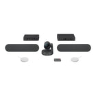 Logitech - Rally Plus Ultra-HD Visioconference Camera-Video de qualite studio avec clarte Ultra-HD