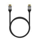 J5CREATE JDC53 Ultra haute vitesse 8K câble HDMI - Gris-Bande passante jusqu'à 48 Gbit/s pour prendre en charge le contenu et les fonctionnalités dépendant de la bande passante élevée, tels que Dynamic HDR, Dolby Vision™, Dolby Atmos®, et plus