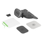 iOttie - Support aimanté pour fente CD iTap 2 d’iOttie noir-8