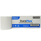 DuraPlus - Essuie-tout - blanc - 600' - Paquet de 6-Essuie-mains en papier rigide