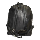 Ashlin® Sac à dos de voyage Naples, noir-Compartiment principal avec fermeture à glissière