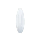Command™ – Grand crochet de série Designer, 17083-EF, blanc-Tient fermement, s'enlève proprement, s'applique facilement, convient à une variété de surfaces