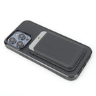 LBT - Portefeuille Switch Mag pour iPhone 15 Plus - Noir-Peut contenir jusqu'à 3 cartes dans son compartiment de rangement