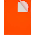 JAM Paper - Étiquettes d'adresse d'expédition - Grandes - 3 1/3 po x 4 po - Rouge fluo - Paquet de 120-Couleur : Rouge néon, Faites ressortir votre courrier avec des étiquettes d'adresse d'expédition colorées