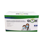 Globe Masque Facial Jetable pour Enfant - 3 plis - 50 par Boîte / 40 Boîtes-Les masques sont idéaux pour les étudiants à l'école, ceux qui participent à des activités intérieures et extérieures et tout le reste.