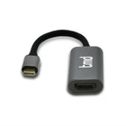 tmd - Adaptateur USB-C vers HDMI - Gris cosmique-Câble HDMI vendu séparément