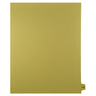 Mark Maker – Onglets séparateurs juridiques beiges, 1/15 onglets, format lettre, sans trous, numéro 135, 25/paquet-Onglets séparateurs beiges, 1/15 onglets
